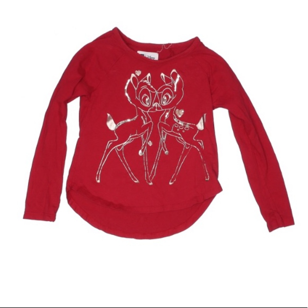 GAP Kids Disney Long Sleeve Shirt